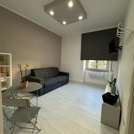 לינה וארוחת בוקר Nemesi פומפיי