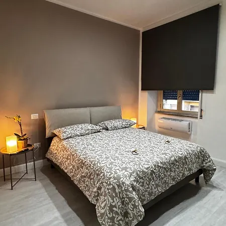 לינה וארוחת בוקר Nemesi פומפיי