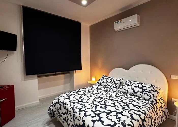 לינה וארוחת בוקר Nemesi *