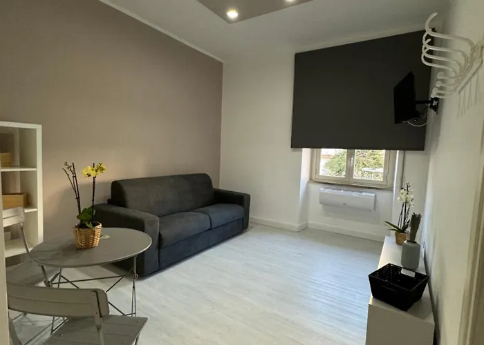 לינה וארוחת בוקר Nemesi פומפיי