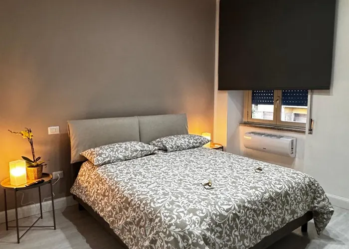 לינה וארוחת בוקר Nemesi פומפיי